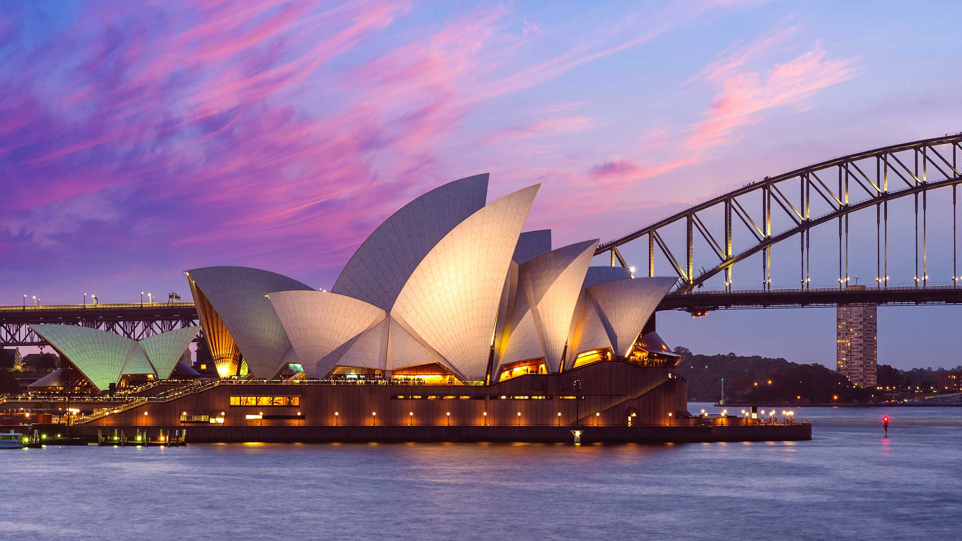 Sydney Opera House